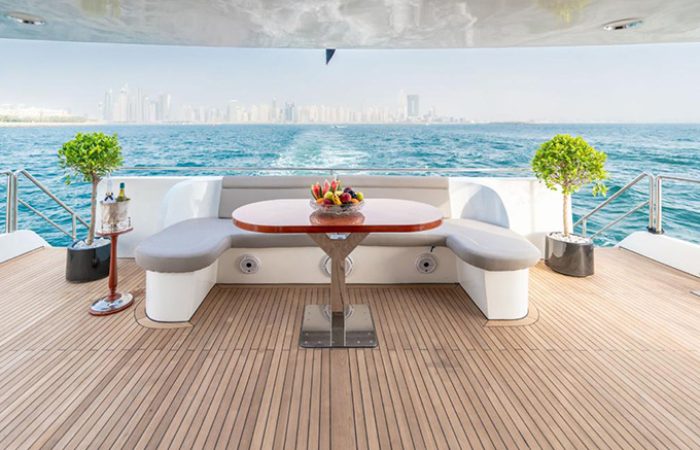 Premium yacht dubai 142 ft image 10