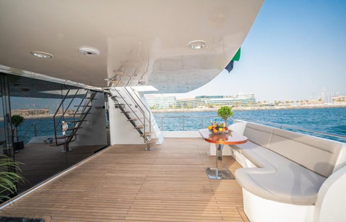 Premium yacht dubai 142 ft image 7