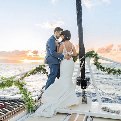 Wedding on yacht dubai events